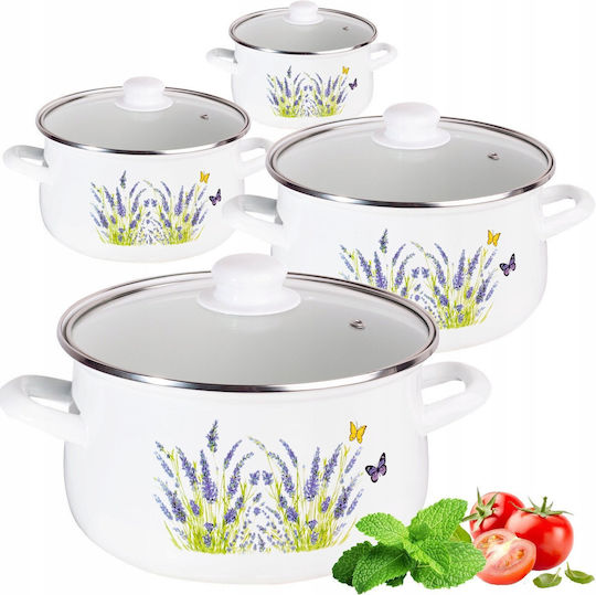 Koko Set de Oale 8Piese