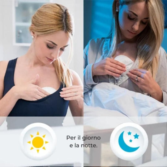 Nuvita Επιθέματα Στήθους 30τμχ