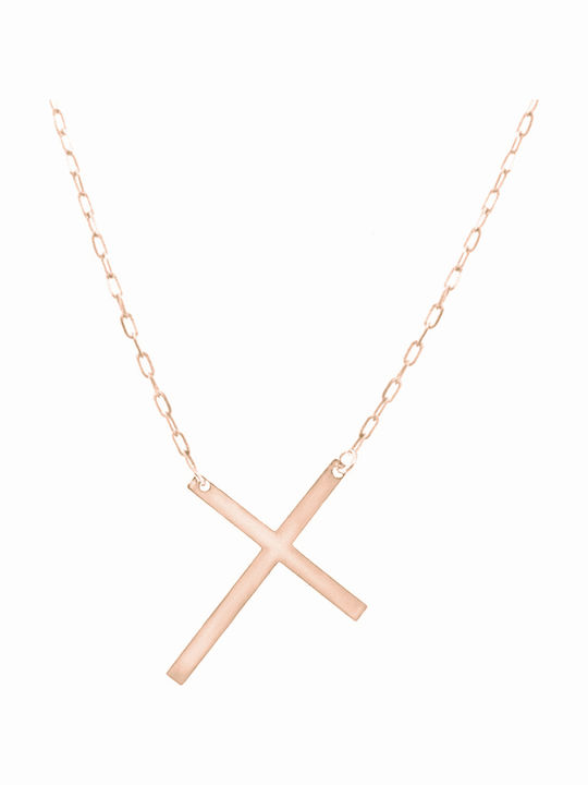 Dio Jewellery Lab Ασημένιος Σταυρός