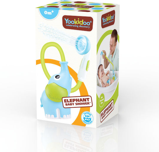 Yookidoo Elephant Baby Shower Jucărie de baie YO40210