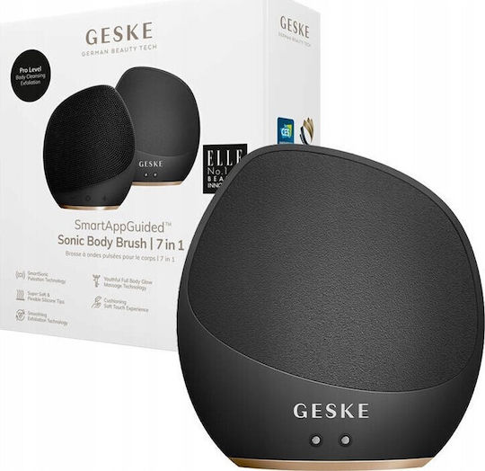 Geske Cleansing Silicone Facial Cleansing Brush