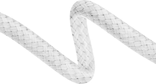 Swissten 2-in-1 Audio USB-C Charging Splitter Braided Nylon Anti-Knot White