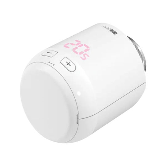Nodon Thermostatic Valve Head Remote Control White