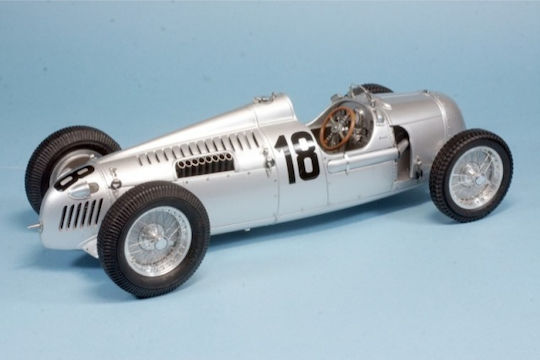 Cmc Models 1/18 Auto Union Type-c Rosemeyer Edition M-161