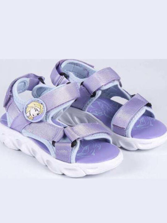 Kids' Sandals Purple