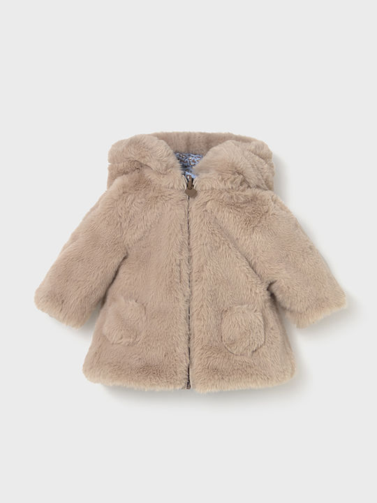 Kinder Freizeitjacke mit Kapuze Blue