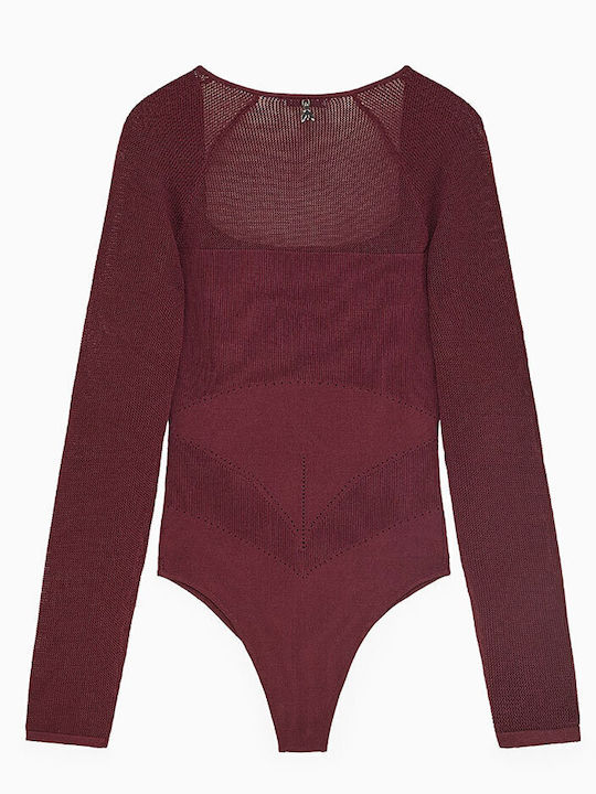 Bodysuit Din Tricot Patrizia Pepe
