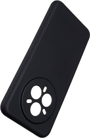 Beline Задна корица Силикон Черен (Realme 14 Pro+)