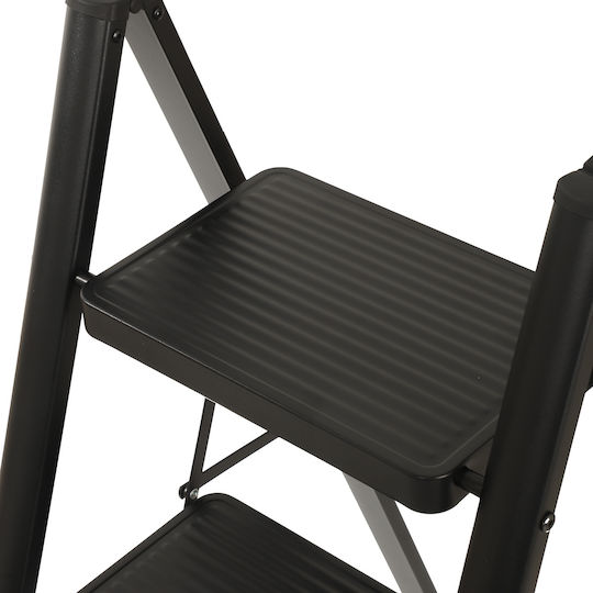 Vesta Step Ladder Iron 2 Steps 44cm