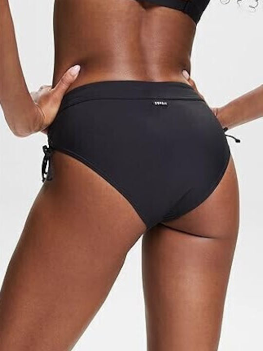 Bikini Slip Μαύρο