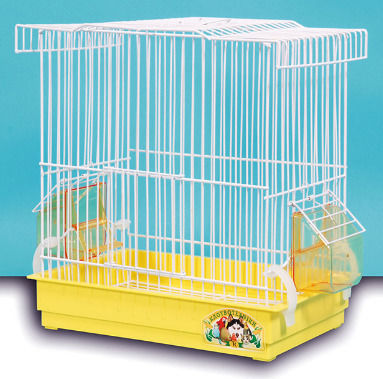 Klouvotechniki Κλουβί Ρομπότ Μίνι 29χ19χ30cm Klouvotexniki 8594000253556