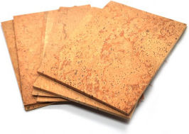 Rigotti Ks 4mm Cork Sheet 4mm 1 Pc