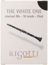 Rigotti Rg.ccw1.5 White One Καλάμια Κλαρίνου Bb N.1 1/2 10 Τμχ