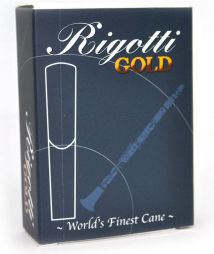 Rigotti Rg.ccs2 Gold Καλάμια Κλαρίνου Bb N.2 10 Τμχ