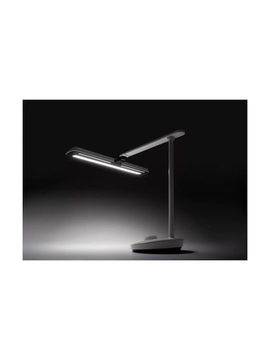 Philips LED Φωτιστικό Γραφείου σε Λευκό Χρώμα