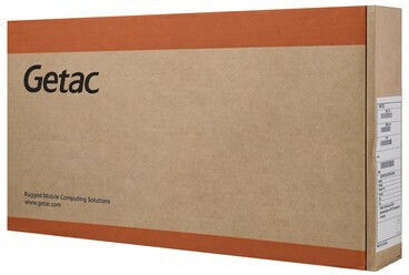 Getac UX10G3 Lite 10.1Inci Tabletă (8GB/256GB) Negru