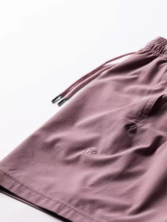 Men's Athletic Shorts Plum