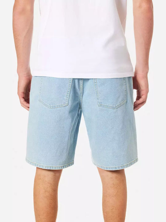 Men's Shorts Jeans Light Indigo
