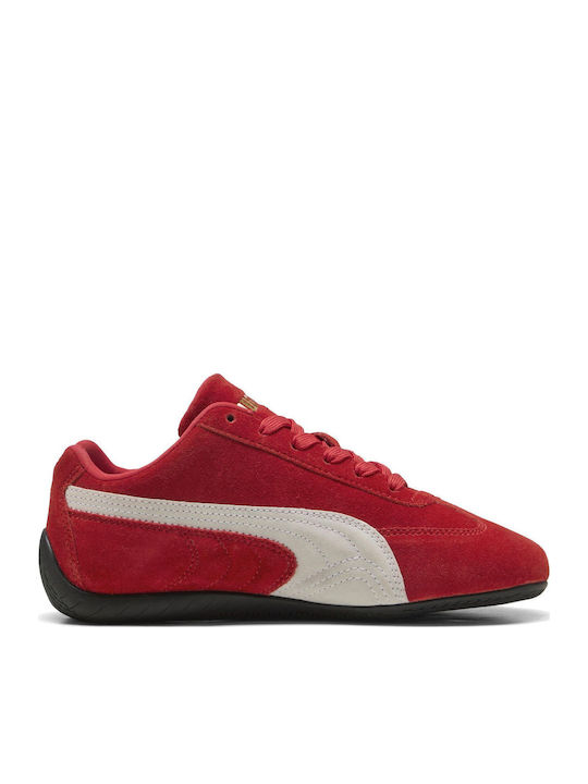 Og Jr Παιδικά Sneakers Κόκκινα