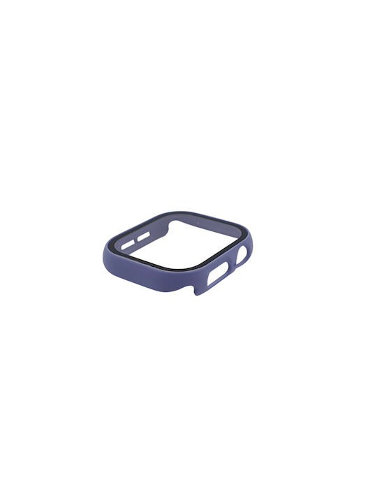 Naxius Μεταλλική Θήκη σε Μωβ χρώμα για Apple Watch S10 46mm Naxius Μεταλλική Θήκη σε Μωβ χρώμα για Apple Watch S10 46mm