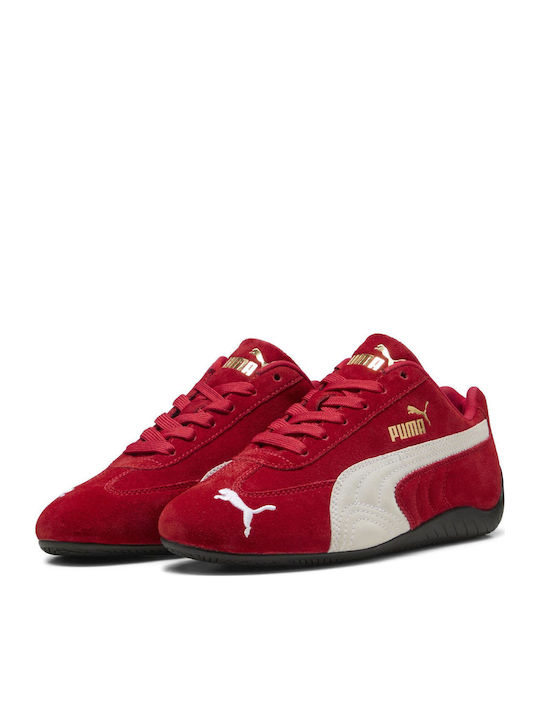 Og Jr Παιδικά Sneakers Κόκκινα