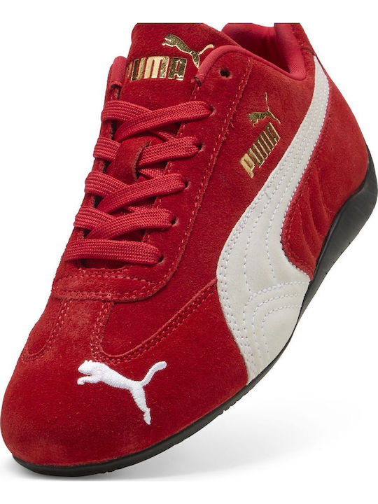 Og Jr Παιδικά Sneakers Κόκκινα