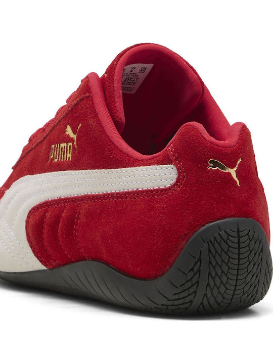 Og Jr Παιδικά Sneakers Κόκκινα