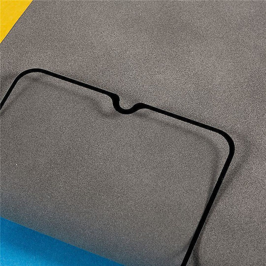 Tempered Glass Μαύρο (Galaxy M15)