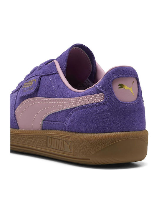 Palermo Jr Παιδικά Sneakers Μωβ