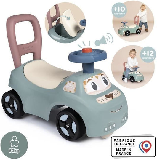 Smoby Lauflernhilfe Auto Ride On