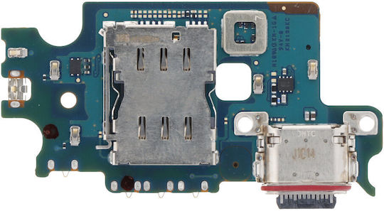Samsung S906b Galaxy S22+ 5g Charging Port Board Oem