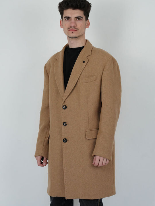 Men's Coat Green