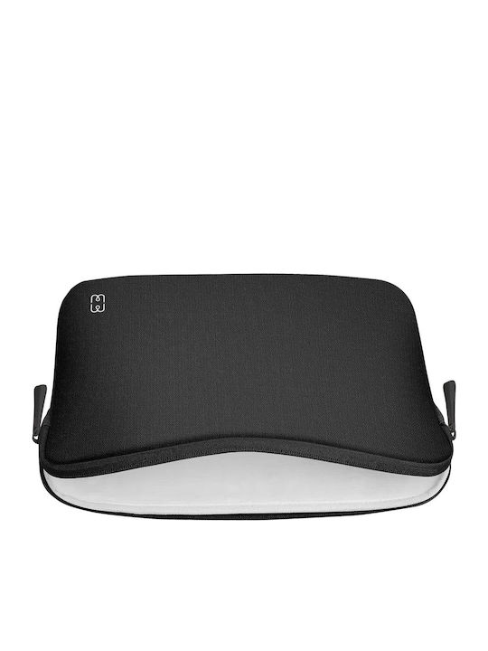 MW Pouch Macbook 12 Ultra Thin Memory Foam Basics Black