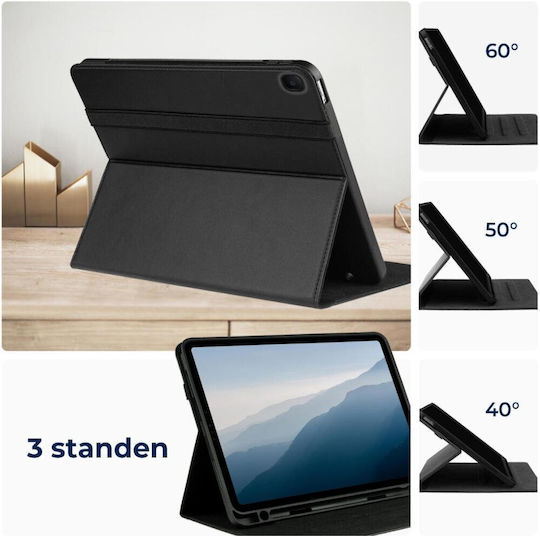 Flip Cover Blacη (Samsung Galaxy Tab S6 Lite 10.4" 2024 / 2020)