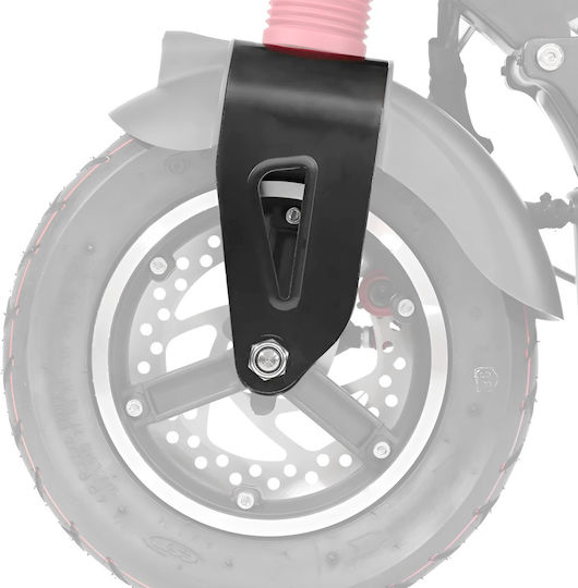 Zero Front Fork Zero 10 Original Scooter Black