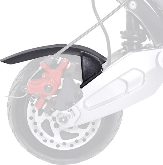 Zero Front Rear Mudguard Zero 8x Original Black