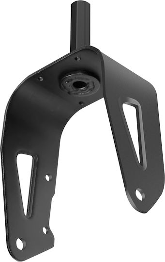 Zero Front Fork Zero 10 Original Scooter Black