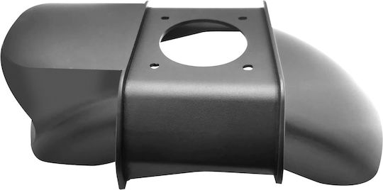 Zero Front Mudguard Zero 9 Original Black