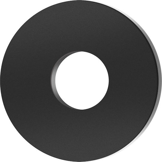 Zero Steering Column Clamp Gasket Zero 8 Scooter Black