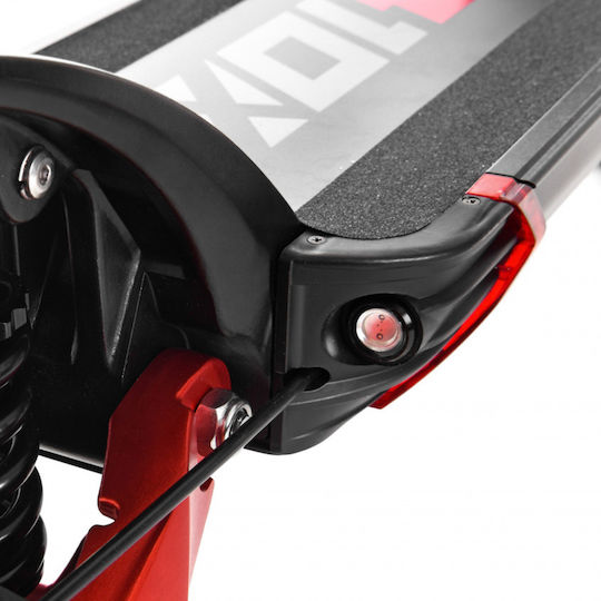 Zero Thick End Tail Light Zero Scooter Cable Connection 76.5cm White