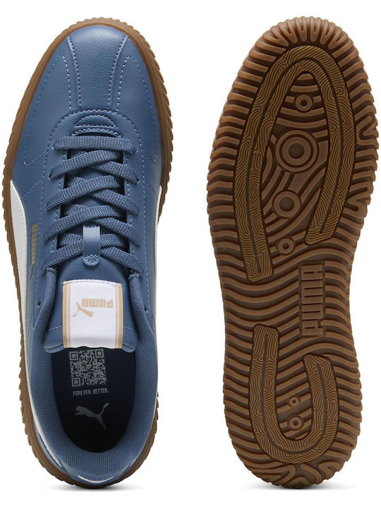 PUMA Club Kayzer Sneakers Blue 402603-04 | Skroutz.mt