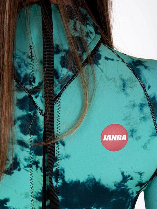 Janga Ολόσωμη Στολή Κατάδυσης Γαλάζια I-006878-162