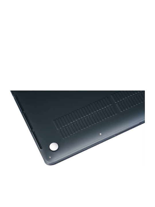 Puro Case Apple Macbook Air 13″ Clipon Transparent Black