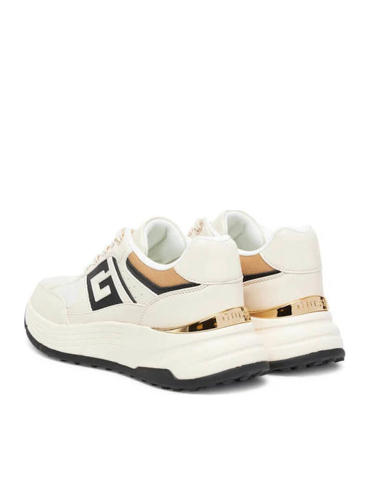 Sneakers Крем