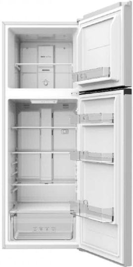 Princess Frigider cu două uși 329lt Total NoFrost Î166.4xL59.5xA64.4cm. Inox DDNE420X