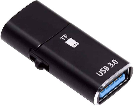 Techsuit Kartenleser USB 3.0 für /m/i/c/r/o/S/D