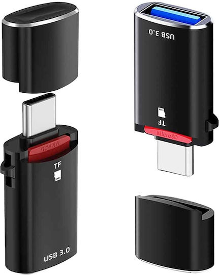 Techsuit Kartenleser USB 3.0 für /m/i/c/r/o/S/D