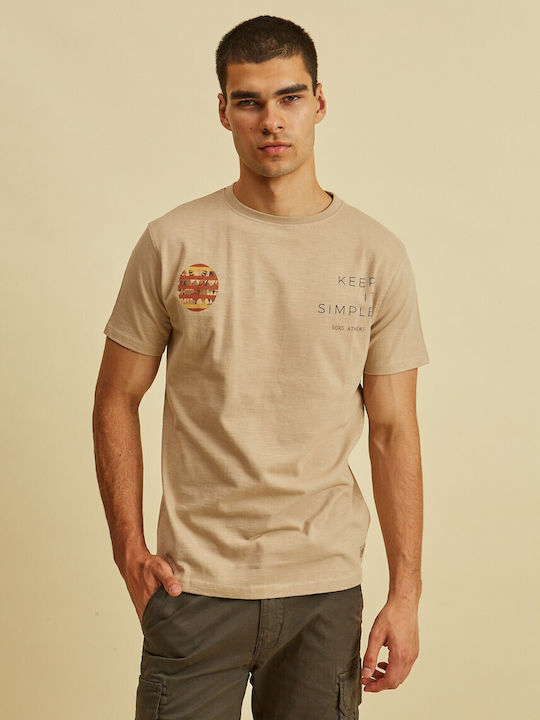 T-shirt Beige
