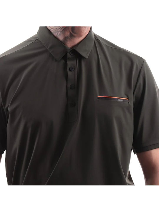 Polo T-Shirt Khaki