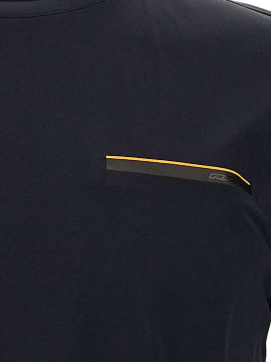 T-shirt Μαυρο